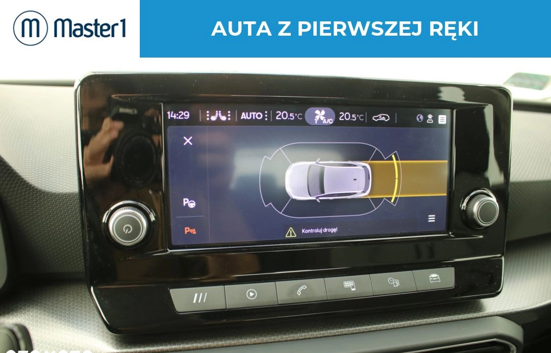 Seat Leon cena 79850 przebieg: 40933, rok produkcji 2020 z Nakło nad Notecią małe 172
